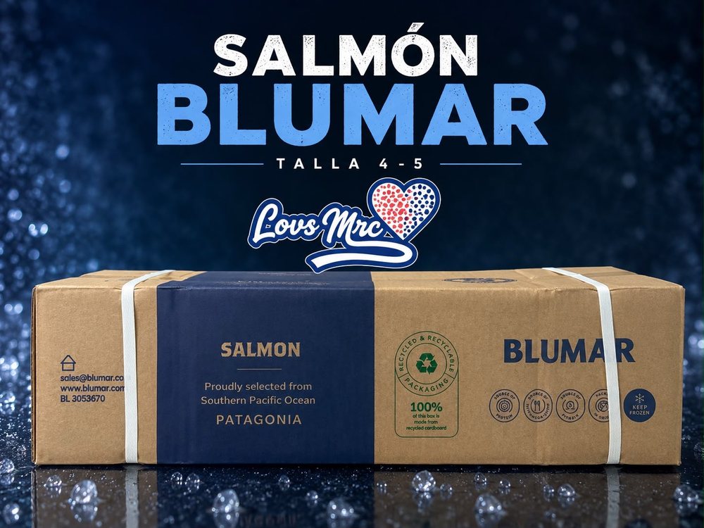 Salmón Blumar